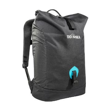 Tatonka Grip Rolltop Pack S Black